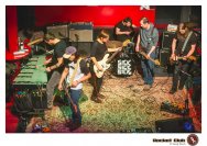 14.03.2018 Umsonst und Drinnen - Containerhead, sick sick sick