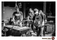 14.03.2018 Umsonst und Drinnen - Containerhead, sick sick sick