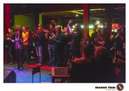 14.03.2018 Umsonst und Drinnen - Containerhead, sick sick sick