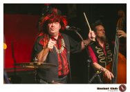 21.03.2018 Umsonst und drinnen - Zigori, Dr. Will &amp; the Wizards