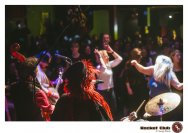21.03.2018 Umsonst und drinnen - Zigori, Dr. Will &amp; the Wizards