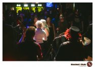 21.03.2018 Umsonst und drinnen - Zigori, Dr. Will &amp; the Wizards