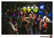 21.03.2018 Umsonst und drinnen - Zigori, Dr. Will &amp; the Wizards