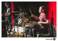 28.02.2018 Umsonst und drinnen - Edit. Sprinter, Die Caronettes