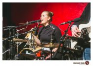 28.02.2018 Umsonst und drinnen - Edit. Sprinter, Die Caronettes