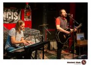 05.04.2019 Umsonst und Drinnen - Francis Jones, First Breath After Coma