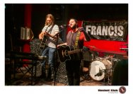 05.04.2019 Umsonst und Drinnen - Francis Jones, First Breath After Coma