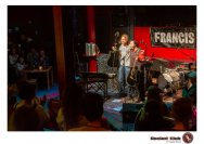 05.04.2019 Umsonst und Drinnen - Francis Jones, First Breath After Coma