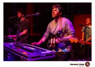 05.04.2019 Umsonst und Drinnen - Francis Jones, First Breath After Coma