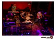 05.04.2019 Umsonst und Drinnen - Francis Jones, First Breath After Coma