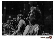05.04.2019 Umsonst und Drinnen - Francis Jones, First Breath After Coma