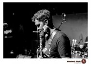 06.02.2019 Umsonst und Drinnen - Aaron Brooks, Young Fast Running Man
