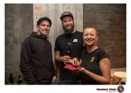 06.11.2019 Eröffnungsfeier Ijon Tichy Bar und Kellerkinder