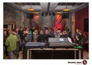 06.11.2019 Eröffnungsfeier Ijon Tichy Bar und Kellerkinder