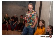06.11.2019 Eröffnungsfeier Ijon Tichy Bar und Kellerkinder