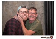 06.11.2019 Eröffnungsfeier Ijon Tichy Bar und Kellerkinder