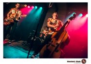 06.12.2019 Billy and the Boozebirds, Zigori, Beyond 2000er