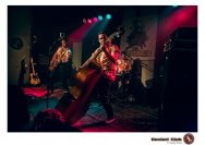 06.12.2019 Billy and the Boozebirds, Zigori, Beyond 2000er