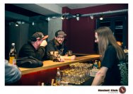 06.12.2019 Billy and the Boozebirds, Zigori, Beyond 2000er