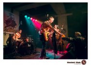 06.12.2019 Billy and the Boozebirds, Zigori, Beyond 2000er