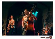 06.12.2019 Billy and the Boozebirds, Zigori, Beyond 2000er