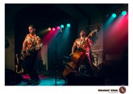 06.12.2019 Billy and the Boozebirds, Zigori, Beyond 2000er