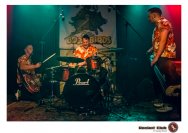 06.12.2019 Billy and the Boozebirds, Zigori, Beyond 2000er