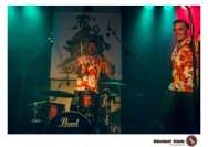 06.12.2019 Billy and the Boozebirds, Zigori, Beyond 2000er
