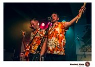 06.12.2019 Billy and the Boozebirds, Zigori, Beyond 2000er