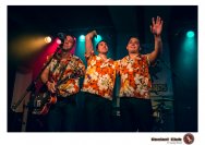 06.12.2019 Billy and the Boozebirds, Zigori, Beyond 2000er