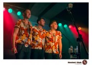 06.12.2019 Billy and the Boozebirds, Zigori, Beyond 2000er