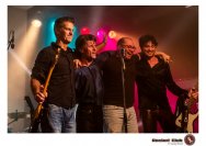 08.11.2019 Bluesgangster, Alex and the sweet devotion, Lost in the 90s