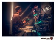 08.11.2019 Bluesgangster, Alex and the sweet devotion, Lost in the 90s