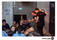08.11.2019 Bluesgangster, Alex and the sweet devotion, Lost in the 90s