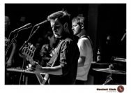 13.03.2019 Umsonst und Drinnen - The Underground Appartment, The Jules band