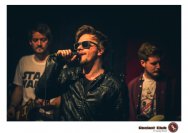 13.03.2019 Umsonst und Drinnen - The Underground Appartment, The Jules band