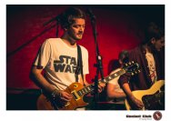 13.03.2019 Umsonst und Drinnen - The Underground Appartment, The Jules band
