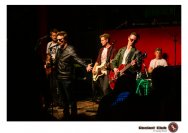 13.03.2019 Umsonst und Drinnen - The Underground Appartment, The Jules band