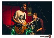 13.03.2019 Umsonst und Drinnen - The Underground Appartment, The Jules band