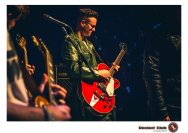 13.03.2019 Umsonst und Drinnen - The Underground Appartment, The Jules band
