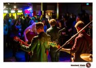 13.03.2019 Umsonst und Drinnen - The Underground Appartment, The Jules band