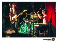 13.03.2019 Umsonst und Drinnen - The Underground Appartment, The Jules band