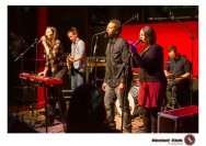 13.03.2019 Umsonst und Drinnen - The Underground Appartment, The Jules band