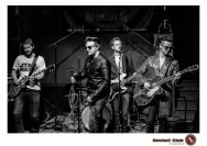 13.03.2019 Umsonst und Drinnen - The Underground Appartment, The Jules band