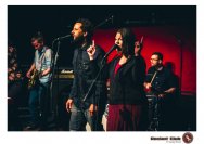 13.03.2019 Umsonst und Drinnen - The Underground Appartment, The Jules band