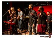 13.03.2019 Umsonst und Drinnen - The Underground Appartment, The Jules band