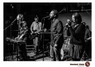 13.03.2019 Umsonst und Drinnen - The Underground Appartment, The Jules band