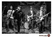 13.03.2019 Umsonst und Drinnen - The Underground Appartment, The Jules band