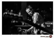 13.03.2019 Umsonst und Drinnen - The Underground Appartment, The Jules band