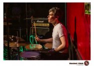 13.03.2019 Umsonst und Drinnen - The Underground Appartment, The Jules band